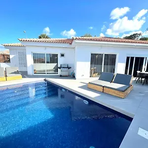 Villa Luxury Callao Private Heated Pool Free Car Except Christmas, Callao Salvaje