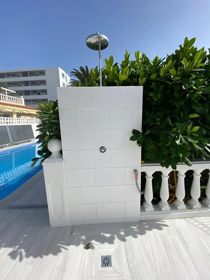 Villa Blanca Callao Salvaje Spanyolország