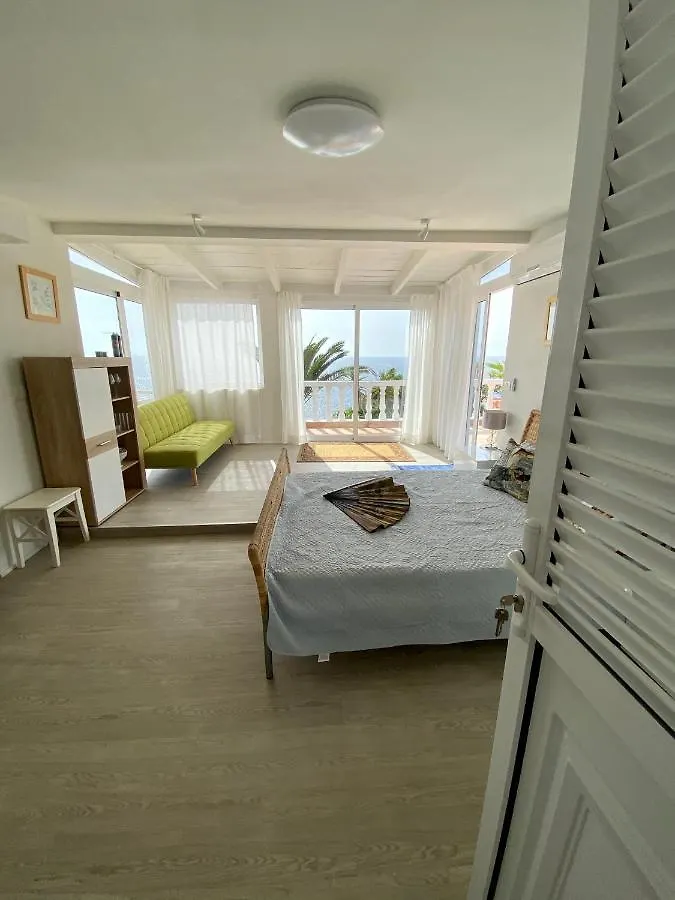 Villa Blanca Callao Salvaje Spanyolország