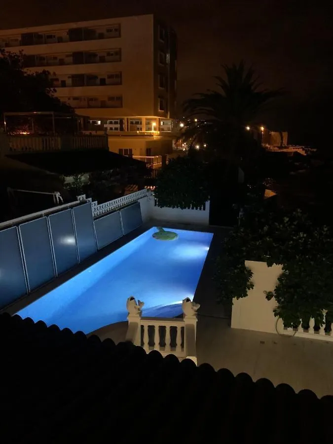 Villa Blanca Callao Salvaje Spanyolország