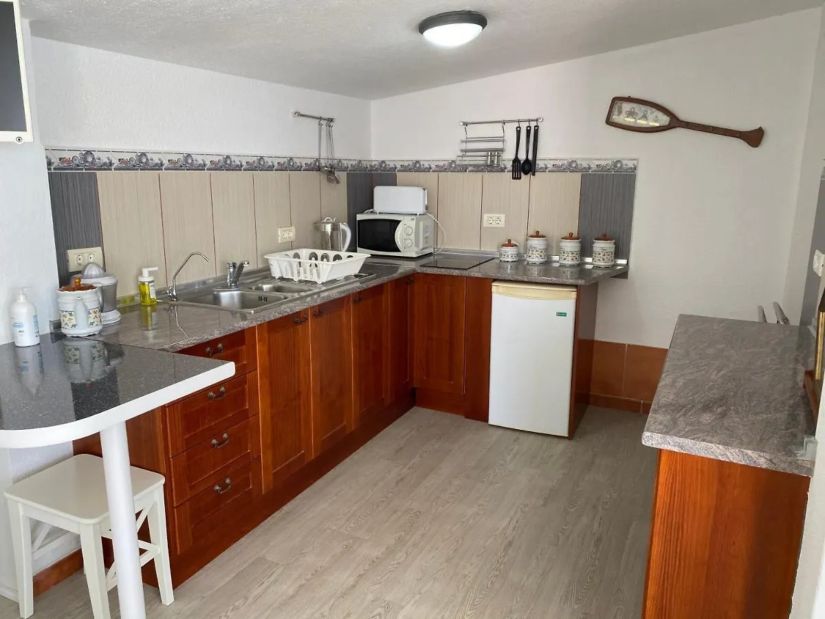 Villa Blanca Callao Salvaje Spanyolország