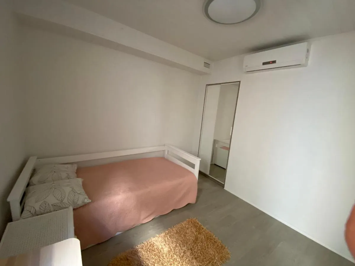Villa Blanca Callao Salvaje